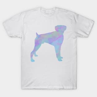 Rainbow Pastel Boxer T-Shirt